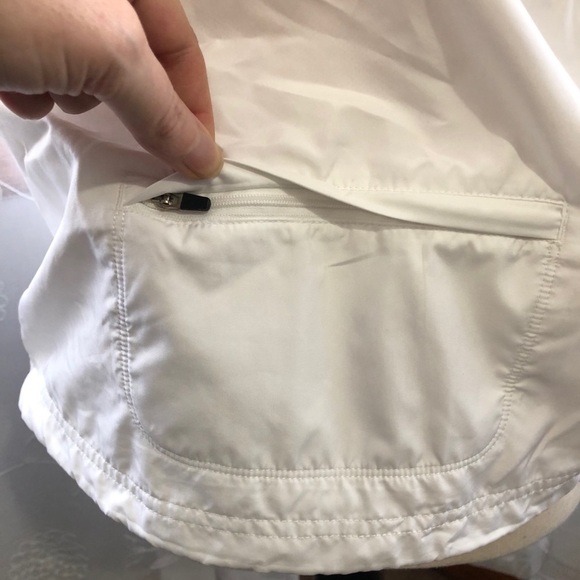 🎄 Champion sport vest jacket  yellow/white SZ S VTG - Picture 12 of 14